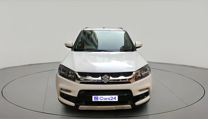 2018 Maruti Vitara Brezza ZDI PLUS AMT, Diesel, Automatic, 1,29,347 km, exterior