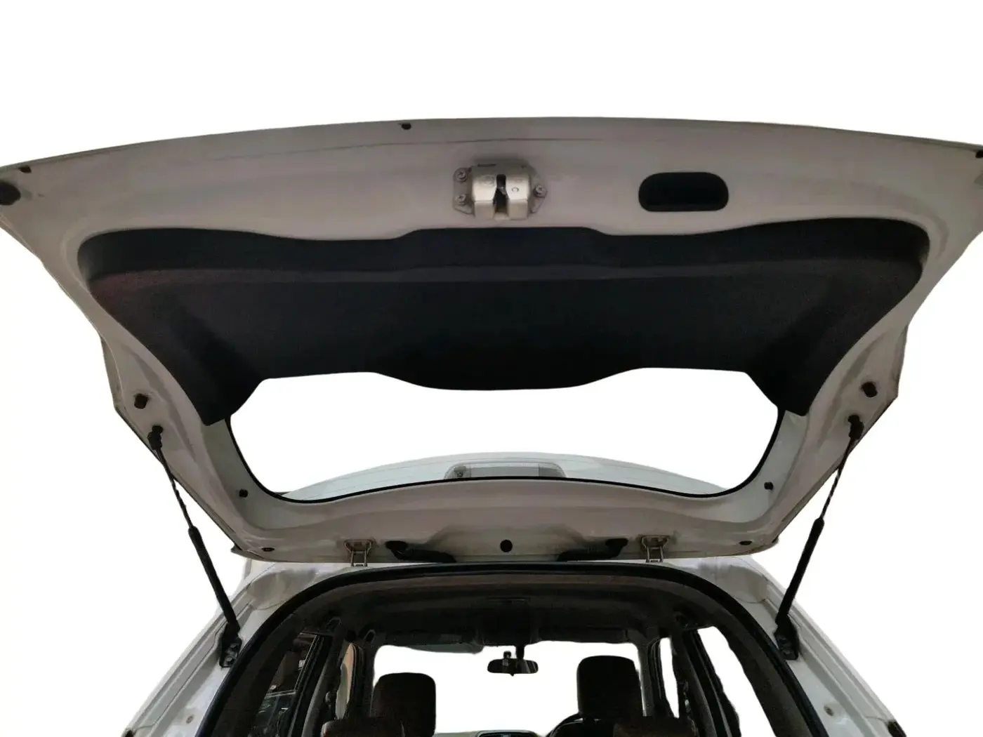 2018 Maruti Vitara Brezza ZDI PLUS AMT, Diesel, Automatic, 1,29,347 km, exterior