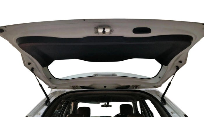 2018 Maruti Vitara Brezza ZDI PLUS AMT, Diesel, Automatic, 1,29,347 km, exterior