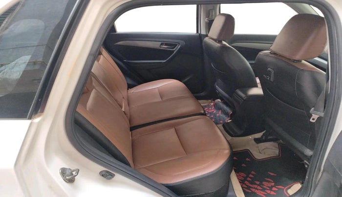 2018 Maruti Vitara Brezza ZDI PLUS AMT, Diesel, Automatic, 1,29,347 km, interior