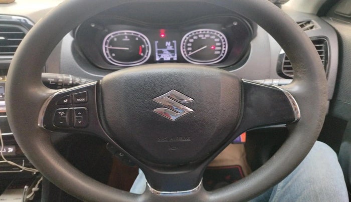 2018 Maruti Vitara Brezza ZDI PLUS AMT, Diesel, Automatic, 1,29,347 km, interior