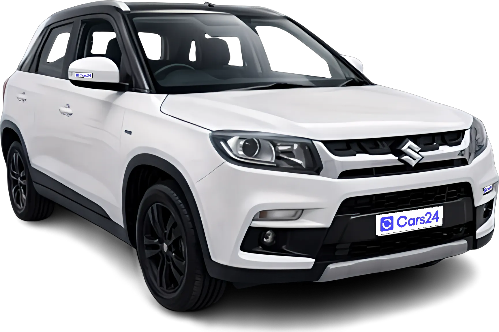 2018 Maruti Vitara Brezza - SUV - Diesel - Automatic - ₹7.56 lakh