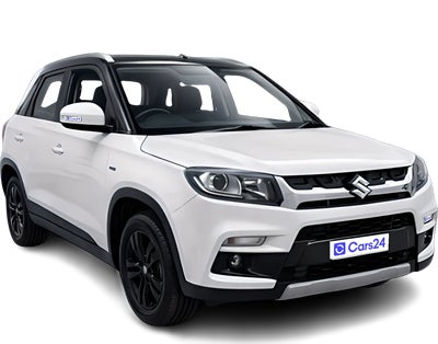 2018 Maruti Vitara Brezza - SUV - Diesel - Automatic - ₹7.56 lakh