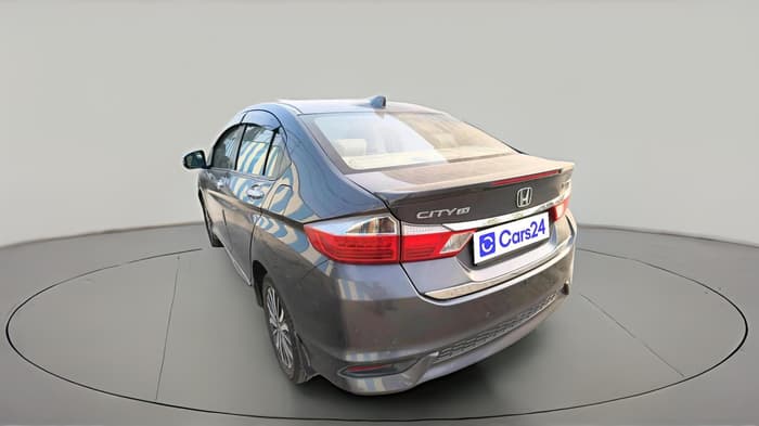 2018 Honda City 1.5L I-VTEC ZX CVT, Petrol, Automatic, 1,07,022 km, exterior