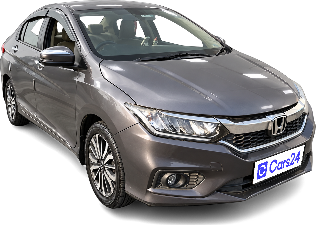 2018 Honda City - Sedan - Petrol - Automatic - ₹7.30 lakh