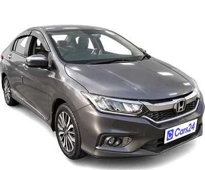 2018 Honda City - Sedan - Petrol - Automatic - ₹7.30 lakh