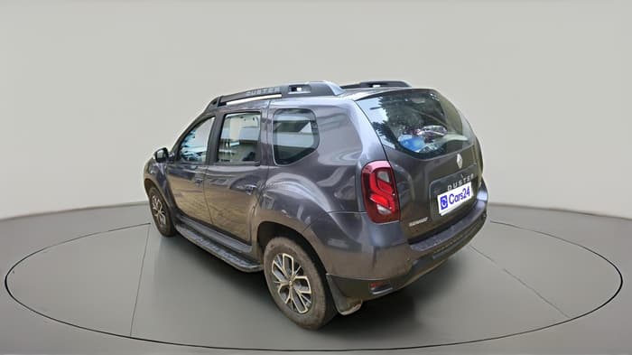 2019 Renault Duster RXS OPT CVT, Petrol, Automatic, 54,854 km, exterior