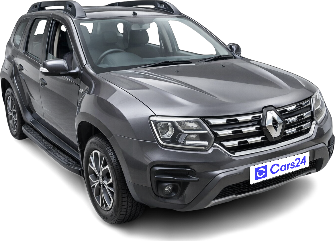 2019 Renault Duster - SUV - Petrol - Automatic - ₹7.02 lakh