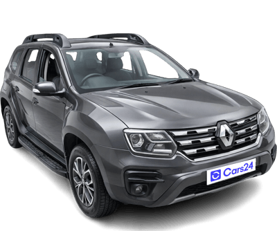 2019 Renault Duster - SUV - Petrol - Automatic - ₹7.02 lakh