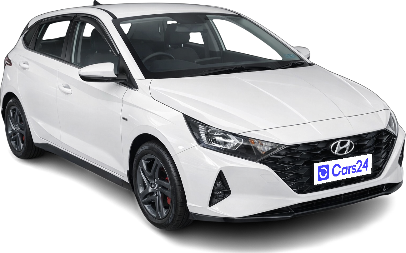 2021 Hyundai NEW I20 - Hatchback - Petrol - Manual - ₹6.35 lakh