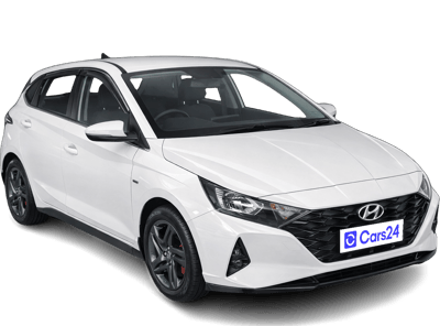 2021 Hyundai NEW I20 - Hatchback - Petrol - Manual - ₹5.50 lakh