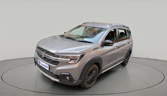 2021 Maruti XL6 ZETA MT, Petrol, Manual, 30,321 km, exterior