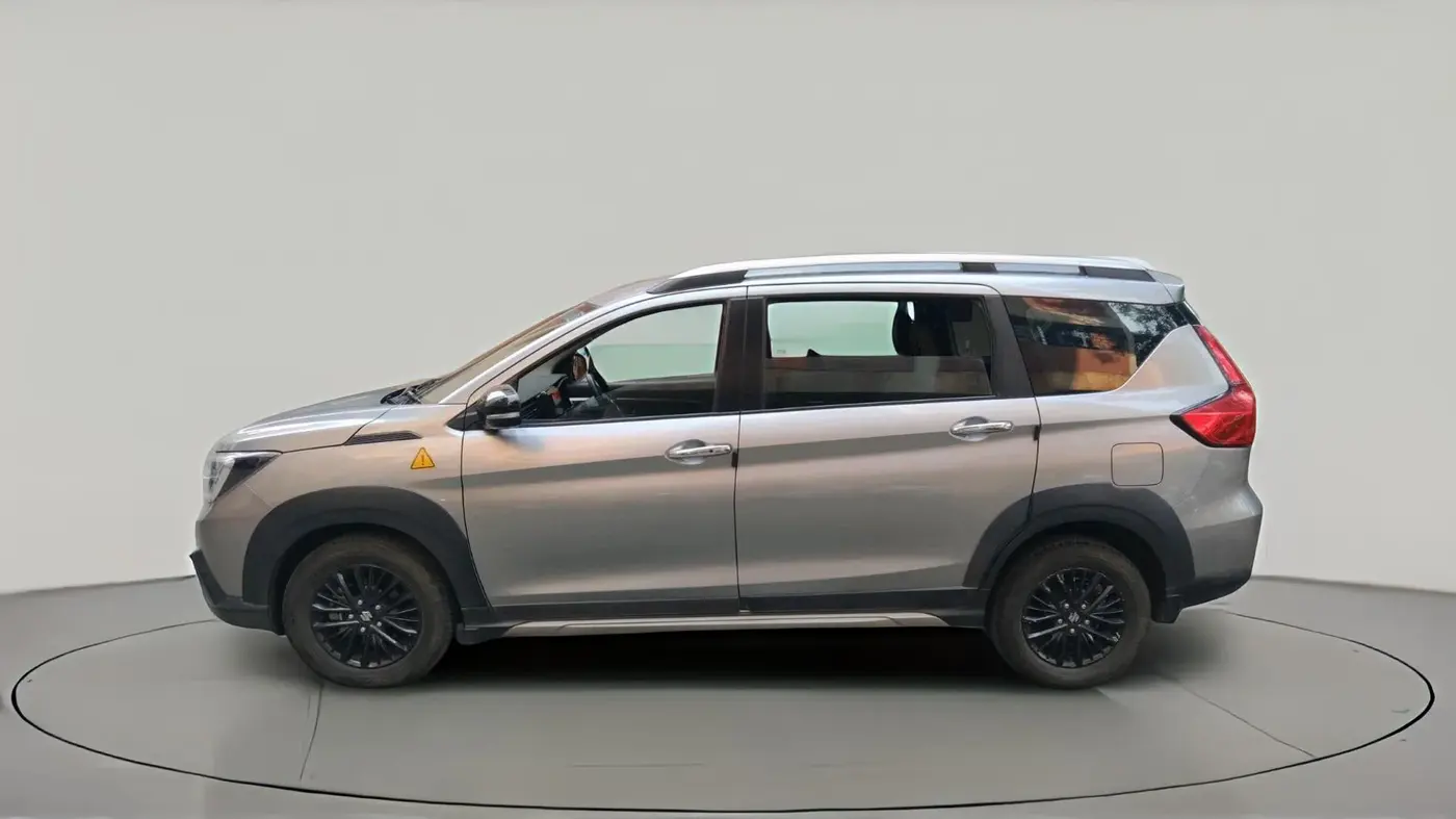 2021 Maruti XL6 ZETA MT, Petrol, Manual, 30,321 km, exterior