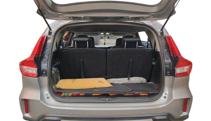 2021 Maruti XL6 ZETA MT, Petrol, Manual, 30,321 km, exterior