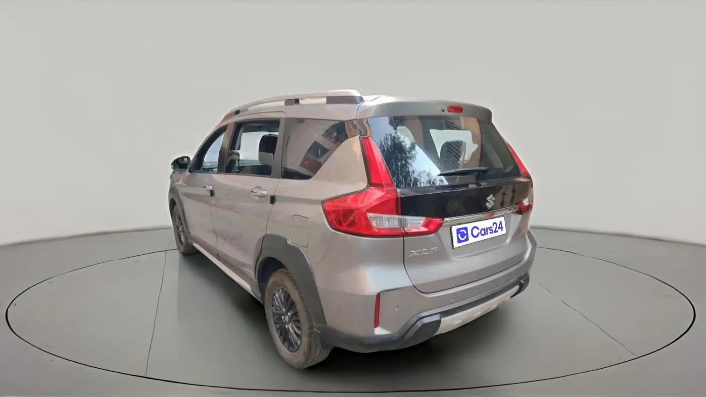 2021 Maruti XL6 ZETA MT, Petrol, Manual, 30,321 km, exterior
