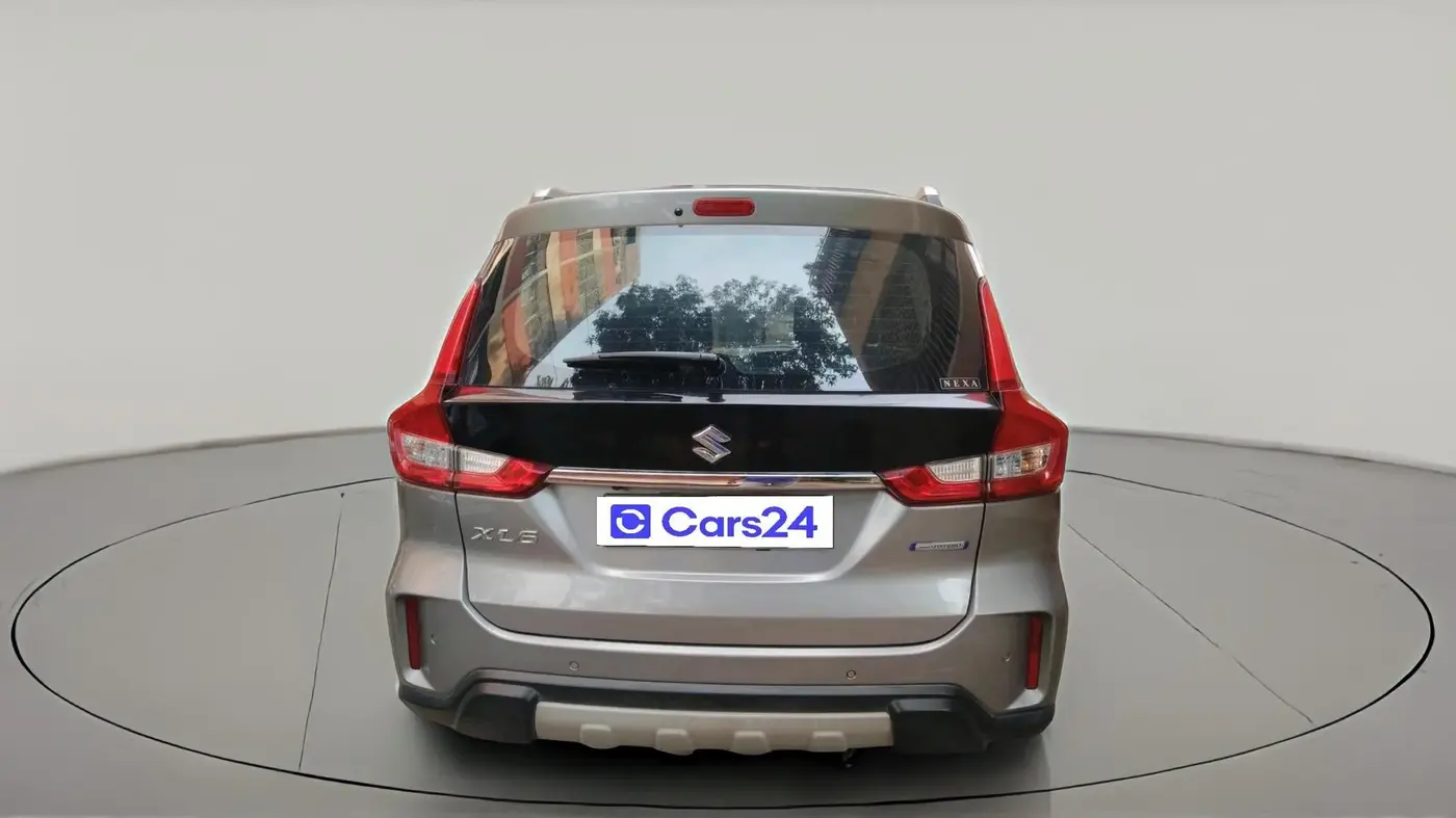 2021 Maruti XL6 ZETA MT, Petrol, Manual, 30,321 km, exterior