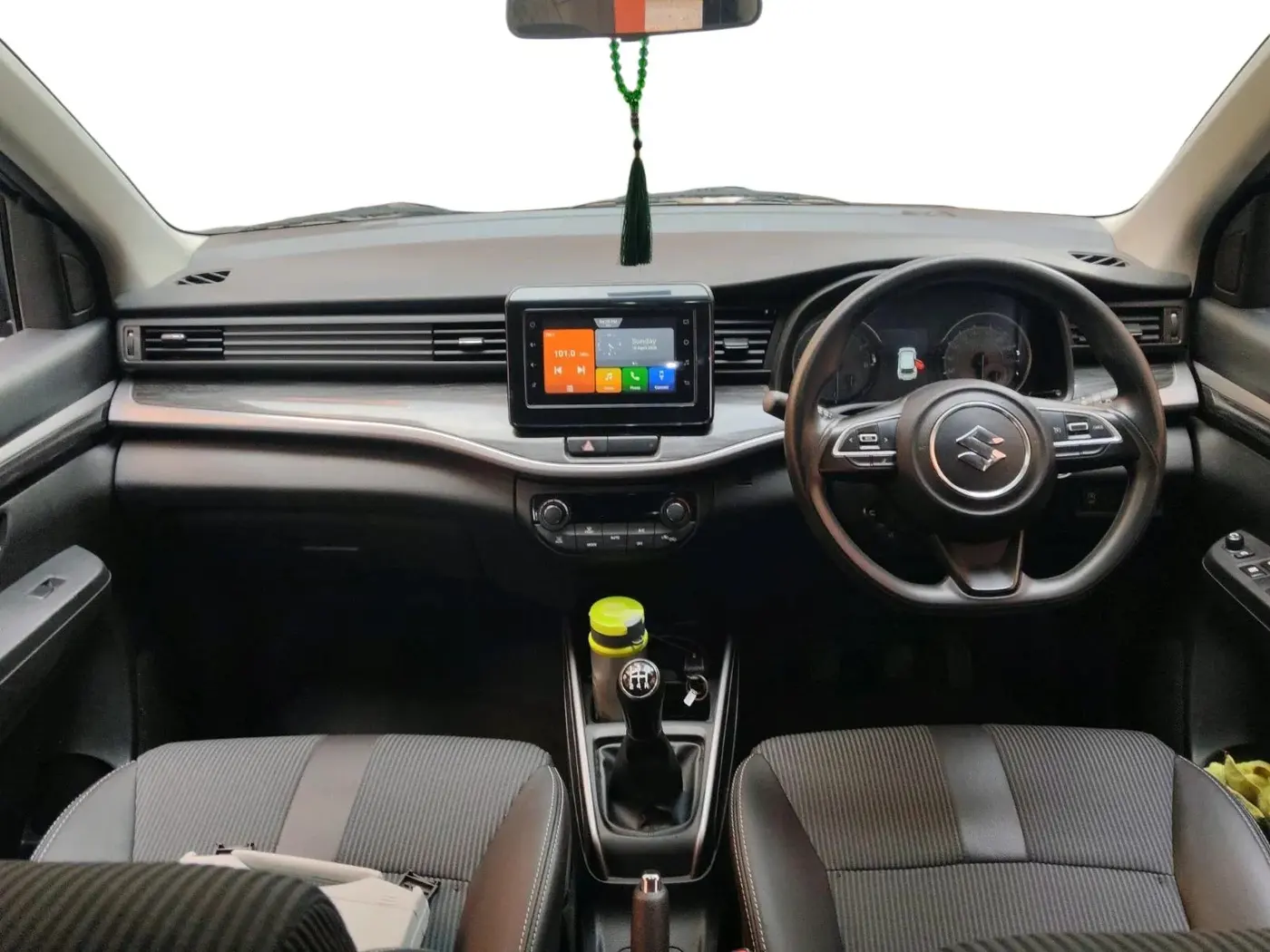 2021 Maruti XL6 ZETA MT, Petrol, Manual, 30,321 km, interior