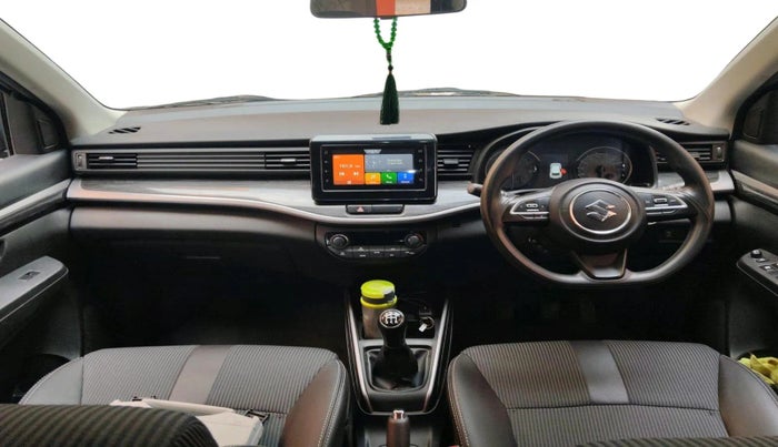 2021 Maruti XL6 ZETA MT, Petrol, Manual, 30,321 km, interior