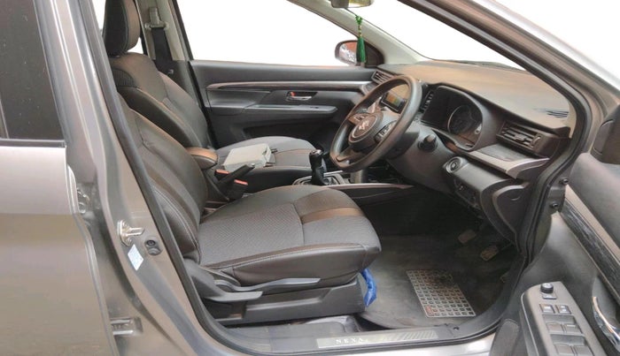 2021 Maruti XL6 ZETA MT, Petrol, Manual, 30,321 km, interior