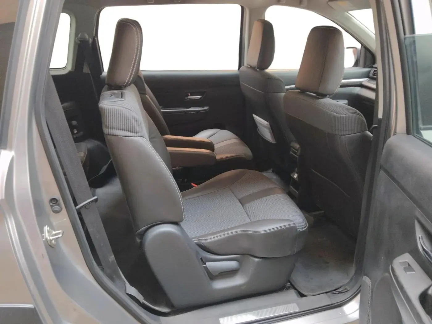 2021 Maruti XL6 ZETA MT, Petrol, Manual, 30,321 km, interior
