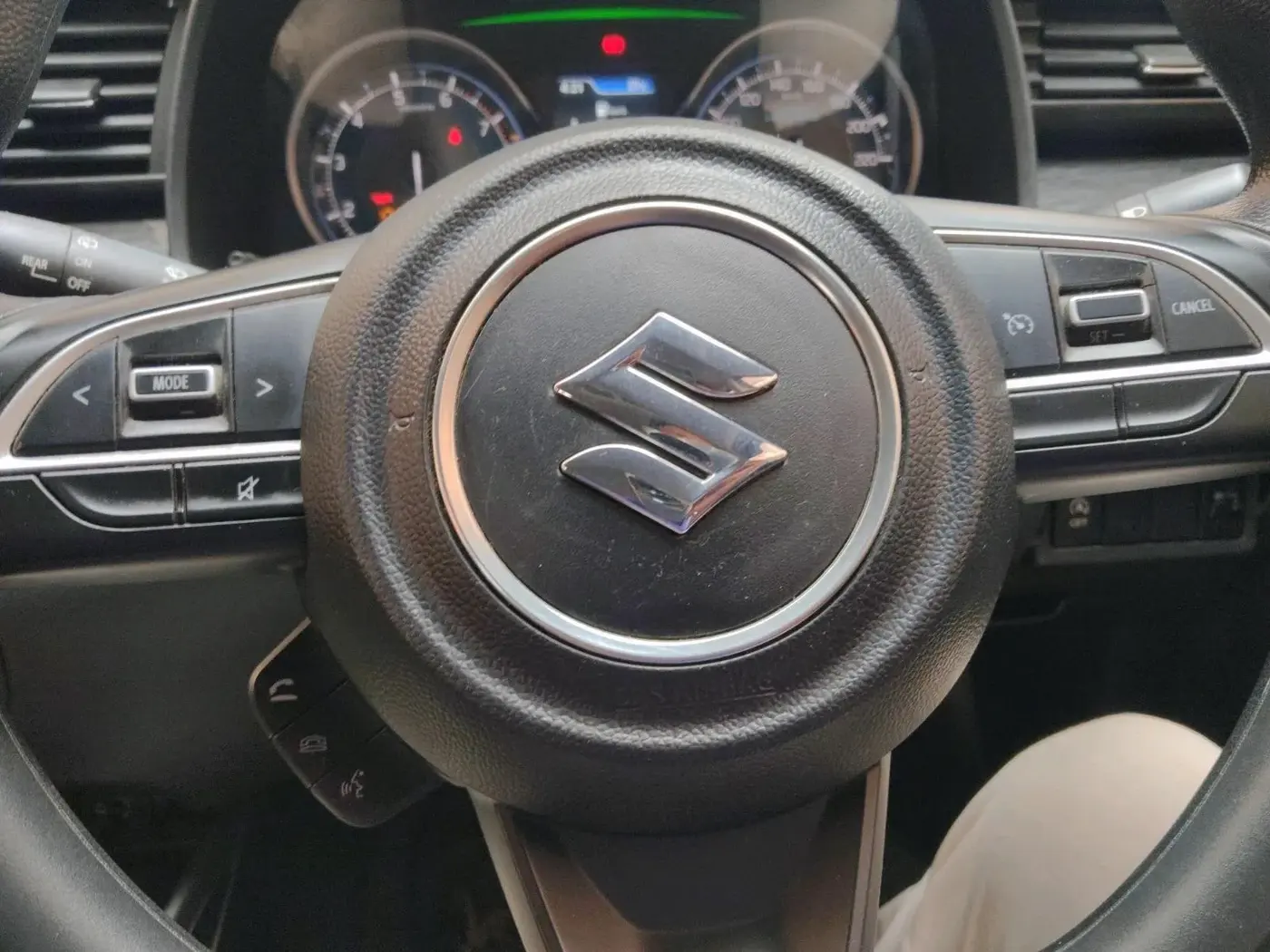 2021 Maruti XL6 ZETA MT, Petrol, Manual, 30,321 km, interior