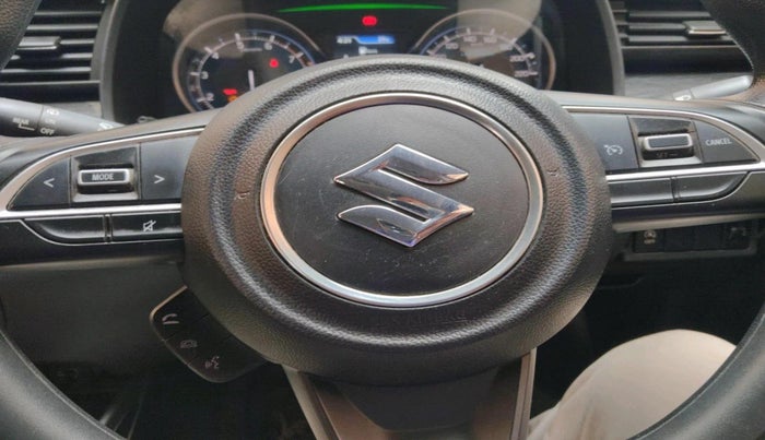 2021 Maruti XL6 ZETA MT, Petrol, Manual, 30,321 km, interior