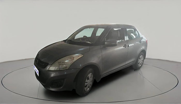 2014 Maruti Swift VXI, Petrol, Manual, 1,17,374 km, exterior