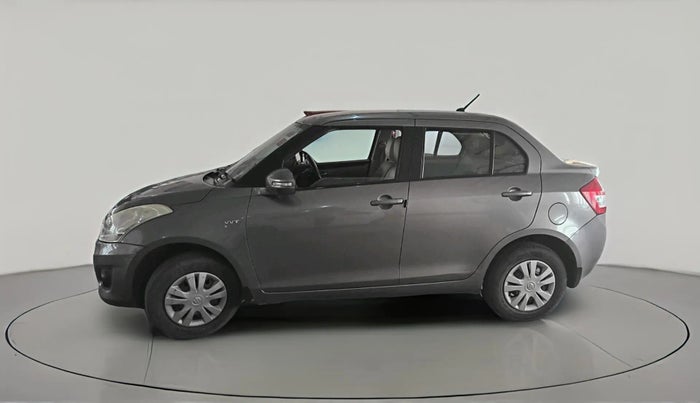2014 Maruti Swift VXI, Petrol, Manual, 1,17,374 km, exterior
