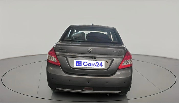 2014 Maruti Swift VXI, Petrol, Manual, 1,17,374 km, exterior