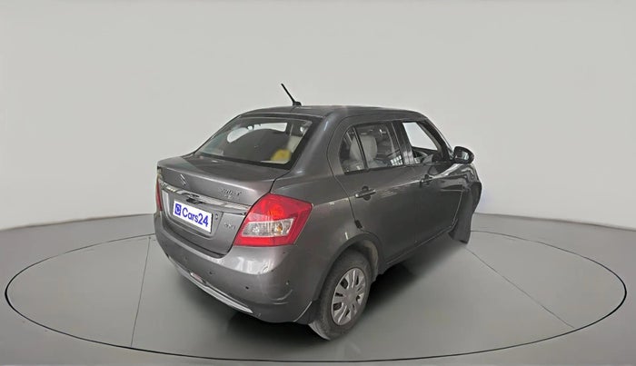 2014 Maruti Swift VXI, Petrol, Manual, 1,17,374 km, exterior