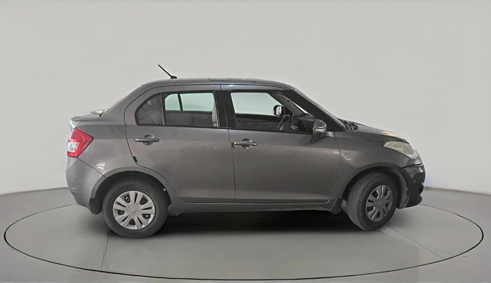 2014 Maruti Swift VXI, Petrol, Manual, 1,17,374 km, exterior