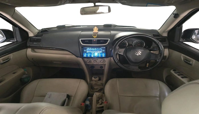 2014 Maruti Swift VXI, Petrol, Manual, 1,17,374 km, interior