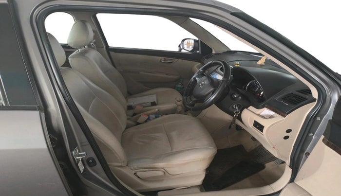 2014 Maruti Swift VXI, Petrol, Manual, 1,17,374 km, interior