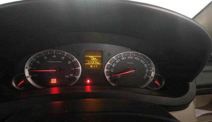 2014 Maruti Swift VXI, Petrol, Manual, 1,17,374 km, interior