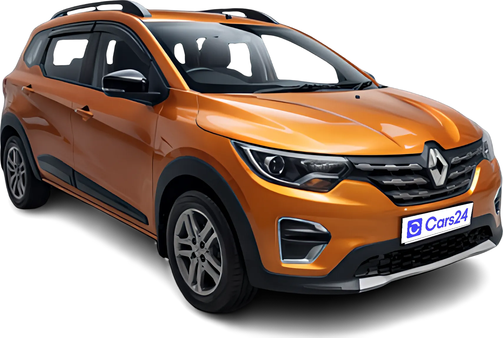 2022 Renault TRIBER - SUV - Petrol - Manual - ₹6.15 lakh