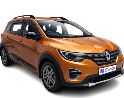 2022 Renault TRIBER - SUV - Petrol - Manual - ₹6.15 lakh