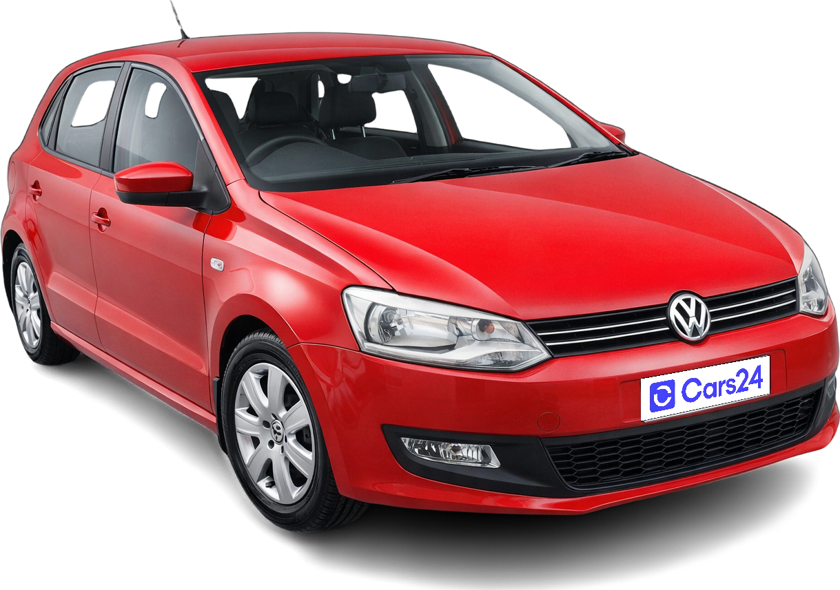 2011 Volkswagen Polo - Hatchback - Petrol - Manual - ₹1.80 lakh