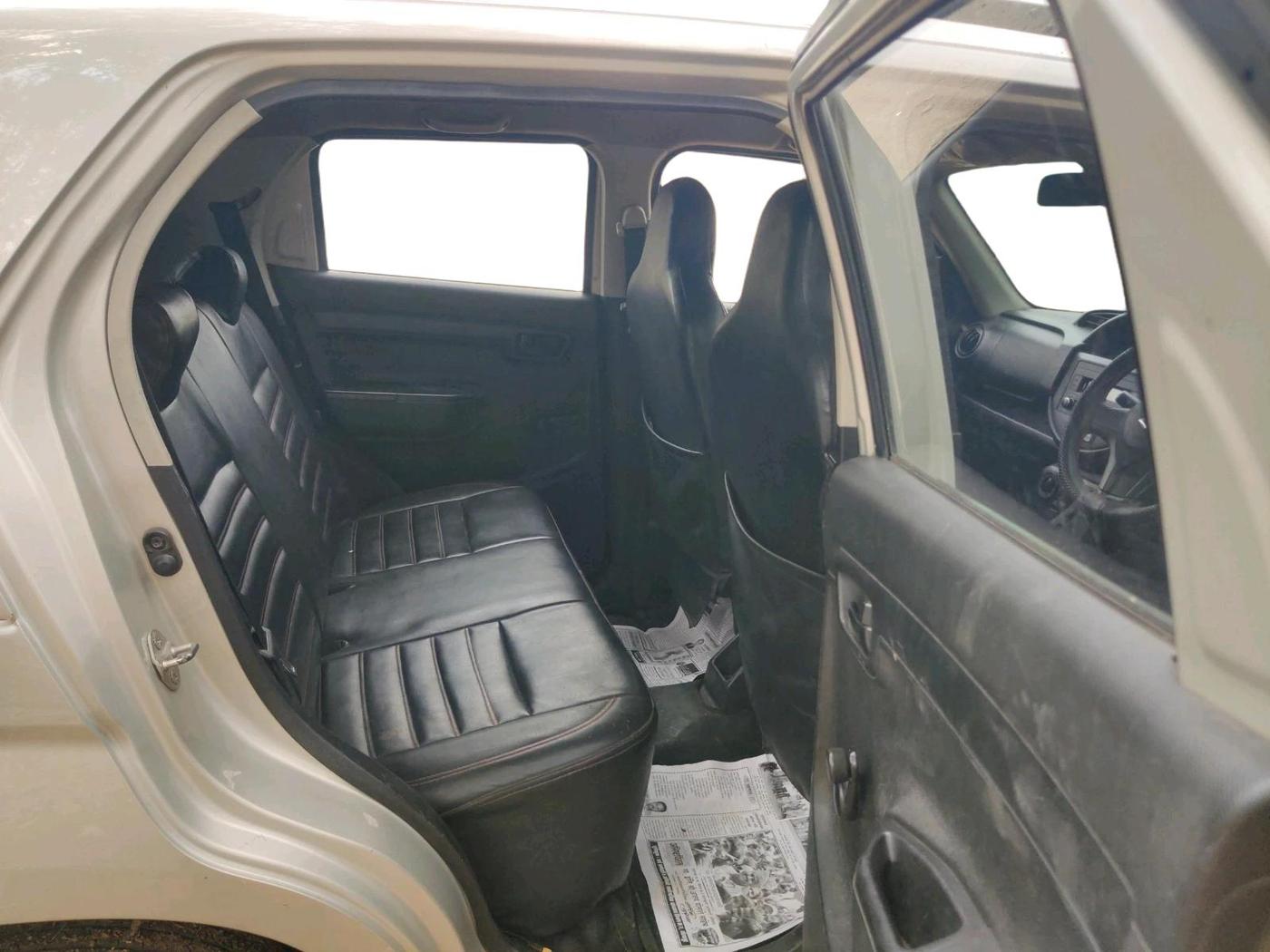 2020 Maruti S PRESSO VXI CNG, CNG, Manual, 51,980 km, interior