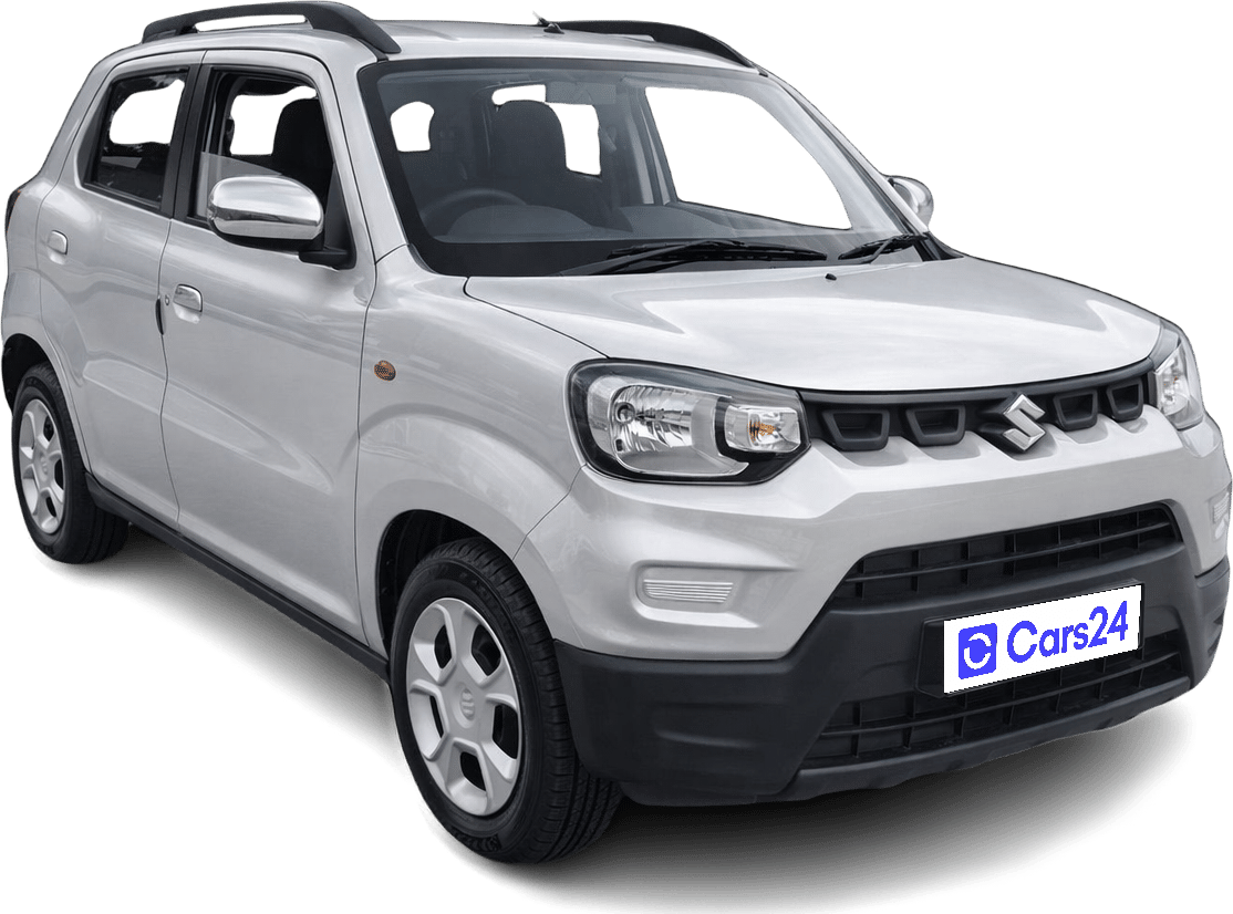 2020 Maruti S PRESSO - Hatchback - CNG - Manual - ₹3.70 lakh