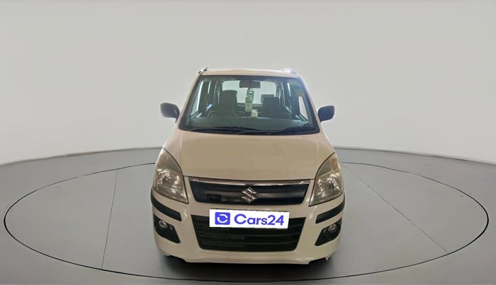 2017 Maruti Wagon R 1.0 LXI CNG, CNG, Manual, 70,101 km, exterior