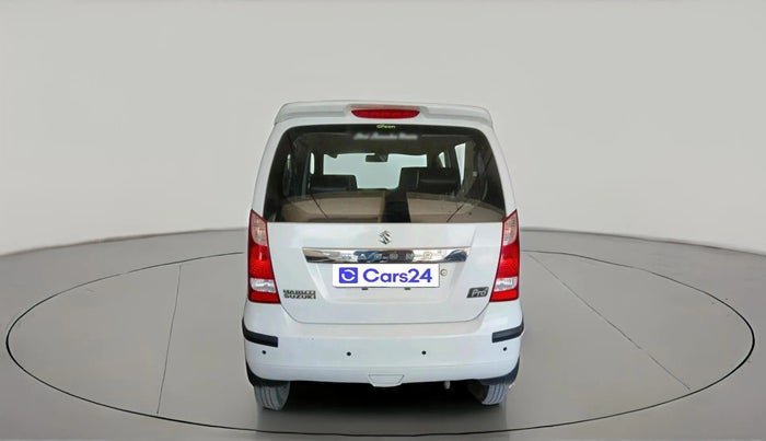 2017 Maruti Wagon R 1.0 LXI CNG, CNG, Manual, 70,101 km, exterior