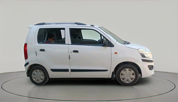 2017 Maruti Wagon R 1.0 LXI CNG, CNG, Manual, 70,101 km, exterior
