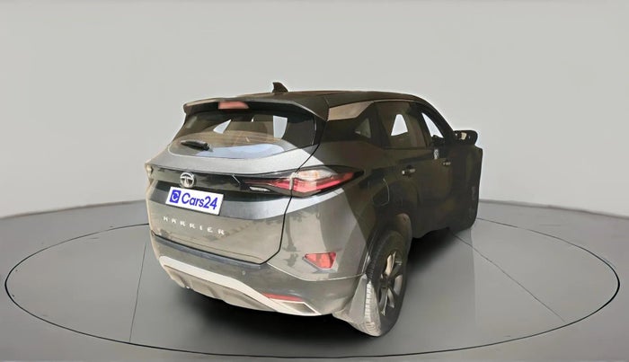 2022 Tata Harrier XZA 2.0L, Diesel, Automatic, 33,972 km, exterior