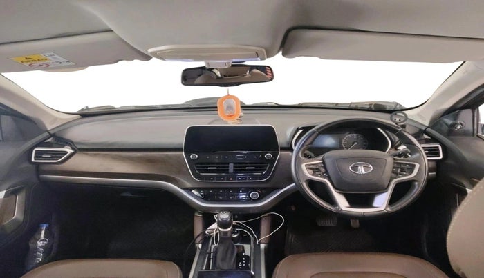 2022 Tata Harrier XZA 2.0L, Diesel, Automatic, 33,972 km, interior