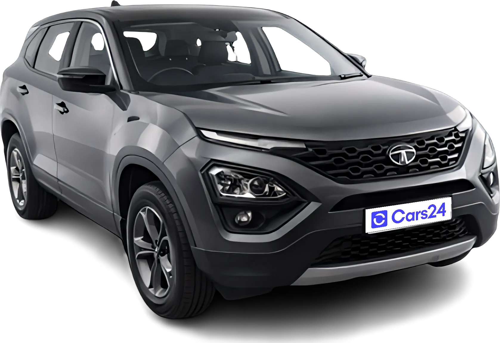2022 Tata Harrier - SUV - Diesel - Automatic - ₹14.48 lakh