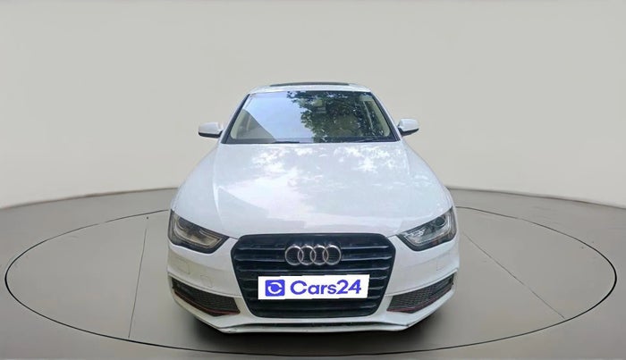 2014 Audi A4 2.0 TDI Multitronic, Diesel, Automatic, 1,40,361 km, exterior