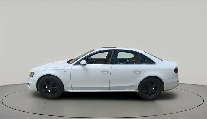 2014 Audi A4 2.0 TDI Multitronic, Diesel, Automatic, 1,40,361 km, exterior