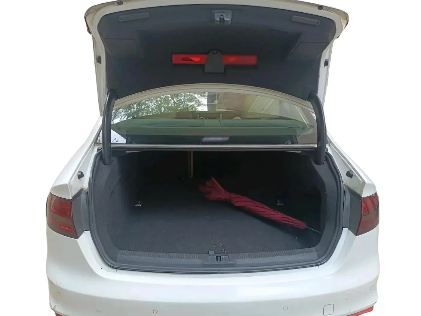 2014 Audi A4 2.0 TDI Multitronic, Diesel, Automatic, 1,40,361 km, exterior