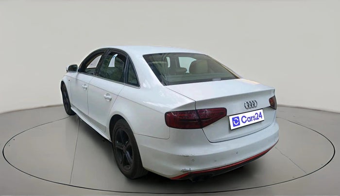 2014 Audi A4 2.0 TDI Multitronic, Diesel, Automatic, 1,40,361 km, exterior