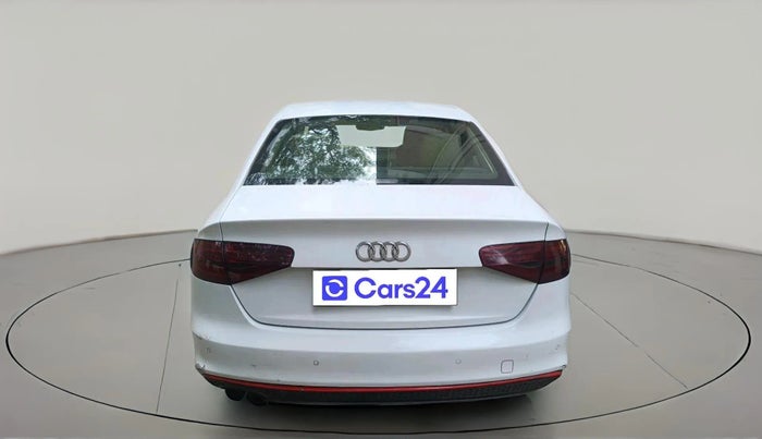 2014 Audi A4 2.0 TDI Multitronic, Diesel, Automatic, 1,40,361 km, exterior
